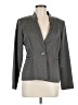 Karin Stevens Gray Blazer Size 6 - photo 1