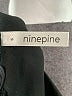 ninepine Solid Black Dress Pants Size S - photo 7
