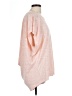 Bobi Pink Short Sleeve Top Size L - photo 4