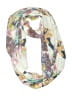 Charming Charlie Ivory Pink Scarf One size - photo 1