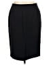 Calvin Klein Solid Black Formal Skirt Size 10 - photo 2