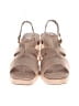 City Chic Tan Sandals Size EU 39 - photo 2