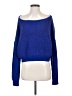 Superdown Blue Pullover Sweater Size XS - photo 1