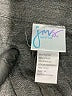 Just My Size Gray Blazer Size 3X Plus - photo 6