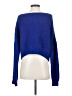Superdown Blue Pullover Sweater Size XS - photo 2