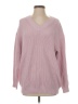 Uniqlo Pink Pullover Sweater Size S - photo 1