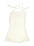 Katie J NYC Ivory White Romper Size L (kids) - photo 2