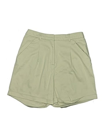 ASOS Khaki Shorts (view 1)