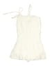 Katie J NYC Ivory White Romper Size L (kids) - photo 1