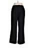 St. John Solid Black Dress Pants Size 12 - photo 2