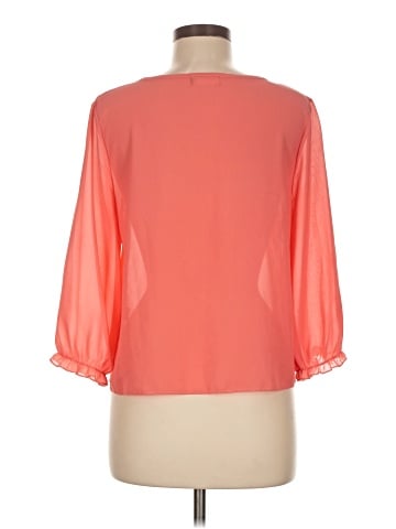 Jon & Anna 3/4 Sleeve T-Shirt (view 2)