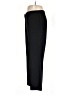 St. John Solid Black Dress Pants Size 12 - photo 5