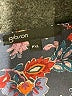 Gibson 100% Polyester Black 3/4 Sleeve Blouse Size XL Petite - photo 7