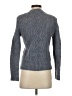 A.P.C. Marled Gray Pullover Sweater Size XS - photo 2