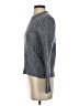 A.P.C. Marled Gray Pullover Sweater Size XS - photo 5