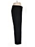 St. John Solid Black Dress Pants Size 12 - photo 4