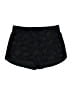 90 Degree by Reflex Animal Print Black Athletic Shorts Size XL - photo 1