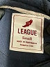 LEAGUE Blue Sweatshirt Size S - photo 7
