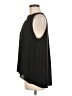 J.Crew 365 100% Polyester Black Sleeveless Blouse Size M - photo 5