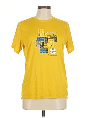 New Balance Short Sleeve T-Shirt (view 1)
