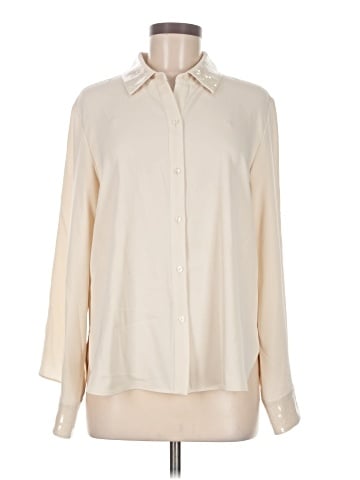 Lyssé Long Sleeve Blouse (view 1)