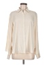 Lyssé Ivory Long Sleeve Blouse Size M - photo 1