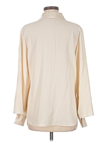 Lyssé Long Sleeve Blouse (view 2)