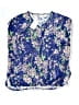 OLRAIN Blue Swimsuit Cover Up Size M - photo 1