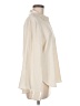Lyssé Ivory Long Sleeve Blouse Size M - photo 4