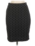 Elle Graphic Black Formal Skirt Size M - photo 1
