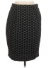 Elle Graphic Black Formal Skirt Size M - photo 2