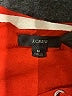 J.Crew Orange Zip Up Hoodie Size M - photo 7