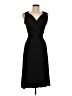 Max Studio Solid Black Cocktail Dress Size M - photo 1
