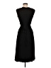 Max Studio Solid Black Cocktail Dress Size M - photo 2