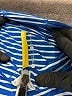 Lole Blue Track Jacket Size M - photo 7