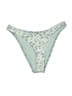 Berlook Print Blue Swimsuit Bottoms Size 2X - photo 1