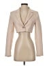 Zara 100% Polyester Ivory Tan Blazer Size XS - photo 1