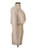 Zara 100% Polyester Ivory Tan Blazer Size XS - photo 4