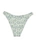 Berlook Print Blue Swimsuit Bottoms Size 2X - photo 2