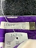 J.Crew 100% Cotton Ivory Purple Khakis Size 8 - photo 7