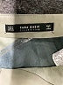 Zara Basic Green Tan Casual Skirt Size M - photo 4