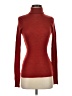 Cos 100% Wool Red Long Sleeve Turtleneck Size S - photo 1