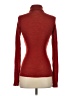 Cos 100% Wool Red Long Sleeve Turtleneck Size S - photo 2