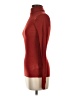 Cos 100% Wool Red Long Sleeve Turtleneck Size S - photo 5