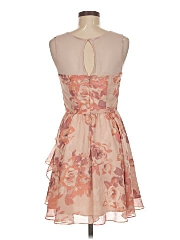 LC Lauren Conrad Cocktail Dress (view 2)