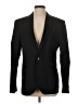 H&M Sport 100% Polyester Black Blazer Size S - photo 1