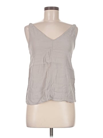 Grade & Gather Sleeveless Blouse (view 1)