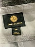 JM Collection Solid Gray Active Pants Size XXL - photo 4