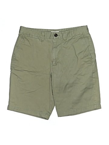 Merona Khaki Shorts (view 1)