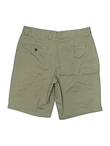 Merona Khaki Shorts (view 2)
